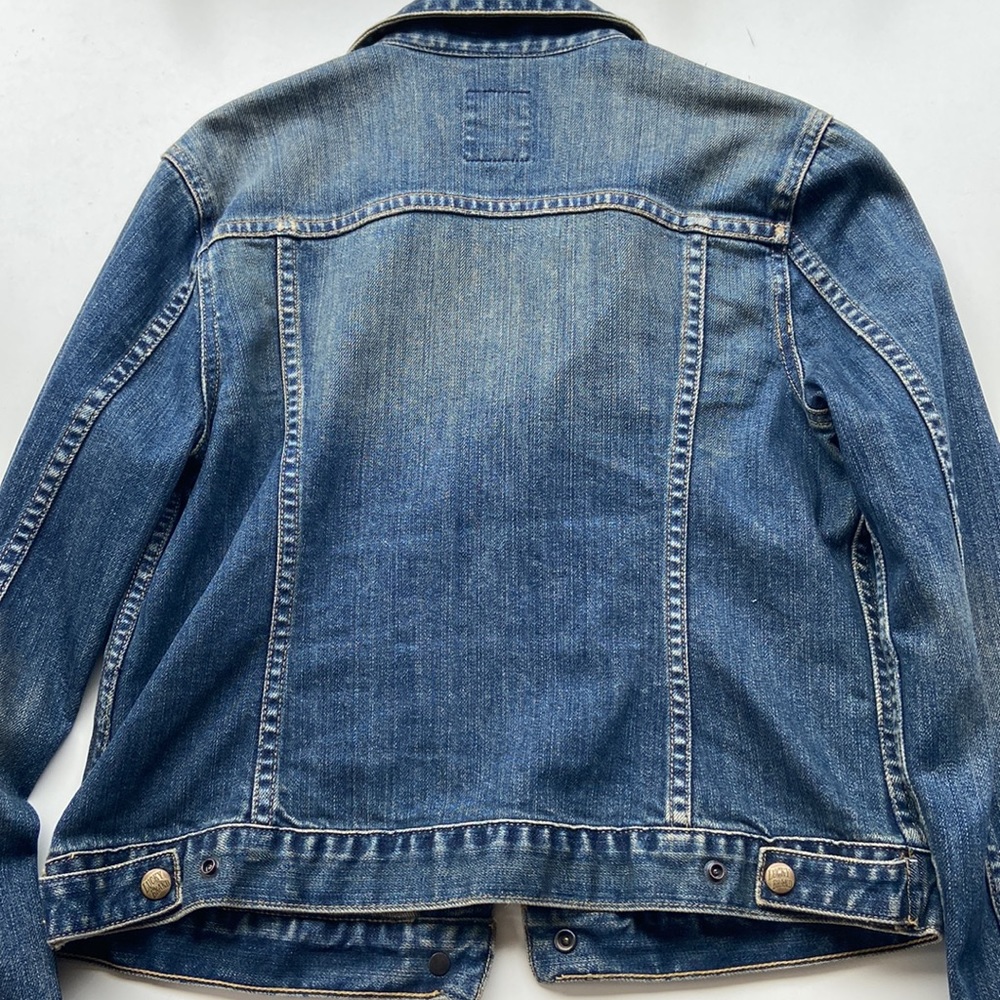 Lucky Brand Jean Jacket - Picture 4 of 6